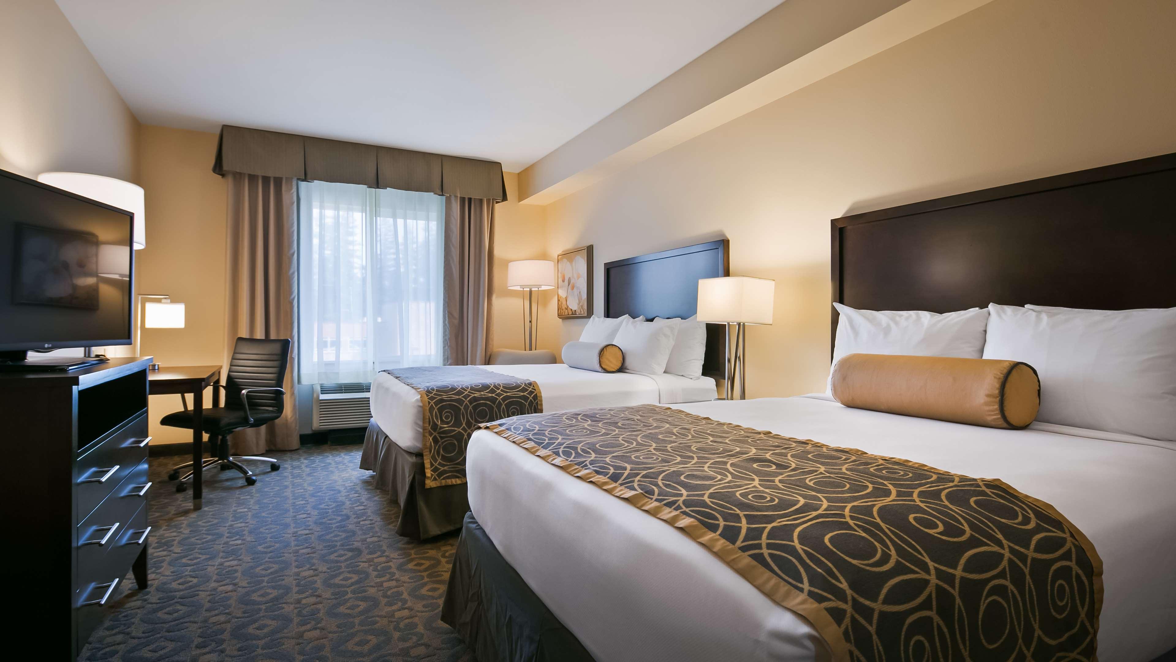 Best Western Plus Arlington/Marysville Exterior photo