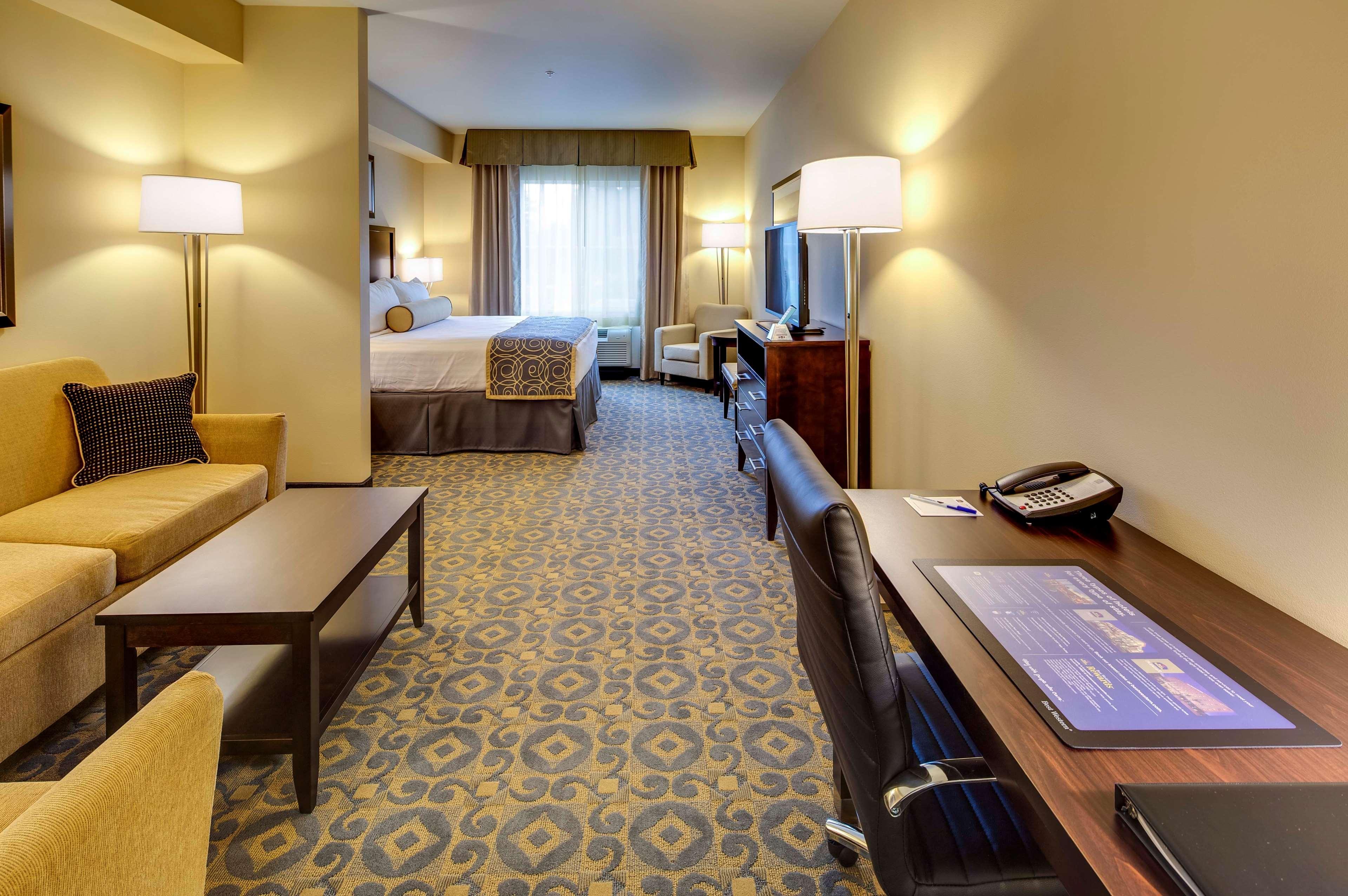 Best Western Plus Arlington/Marysville Exterior photo