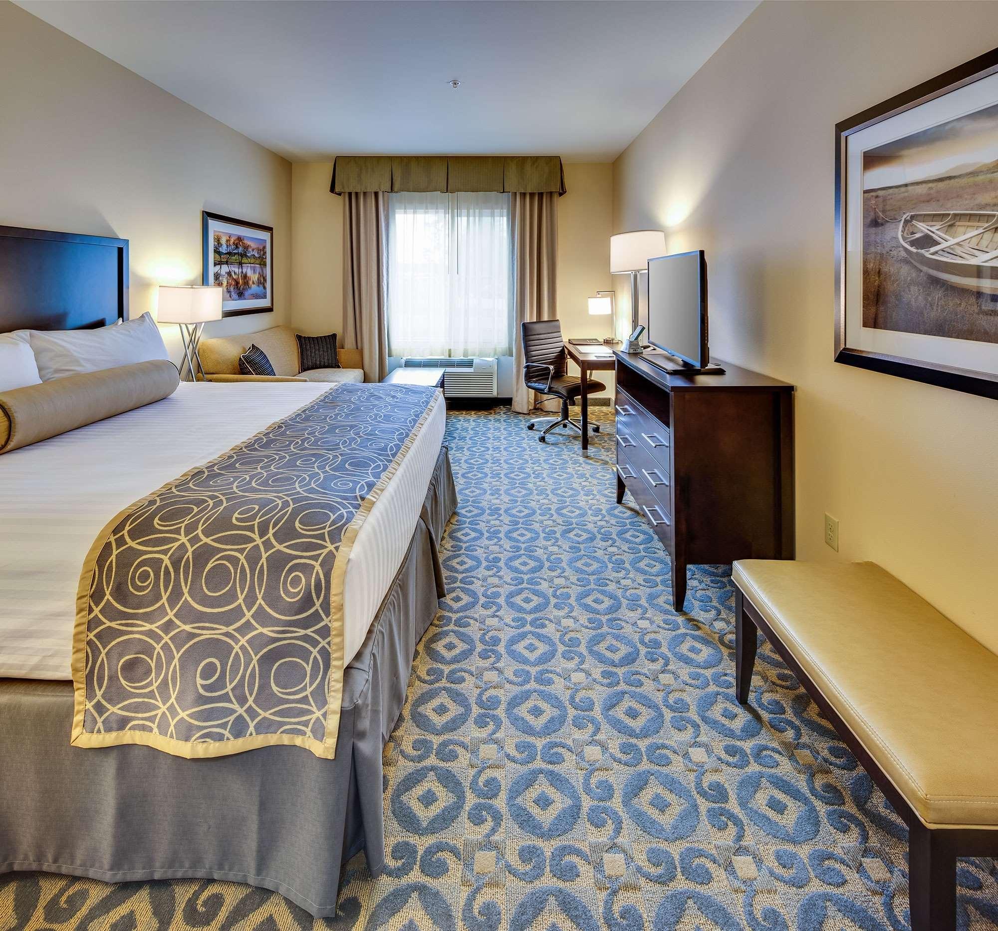 Best Western Plus Arlington/Marysville Exterior photo