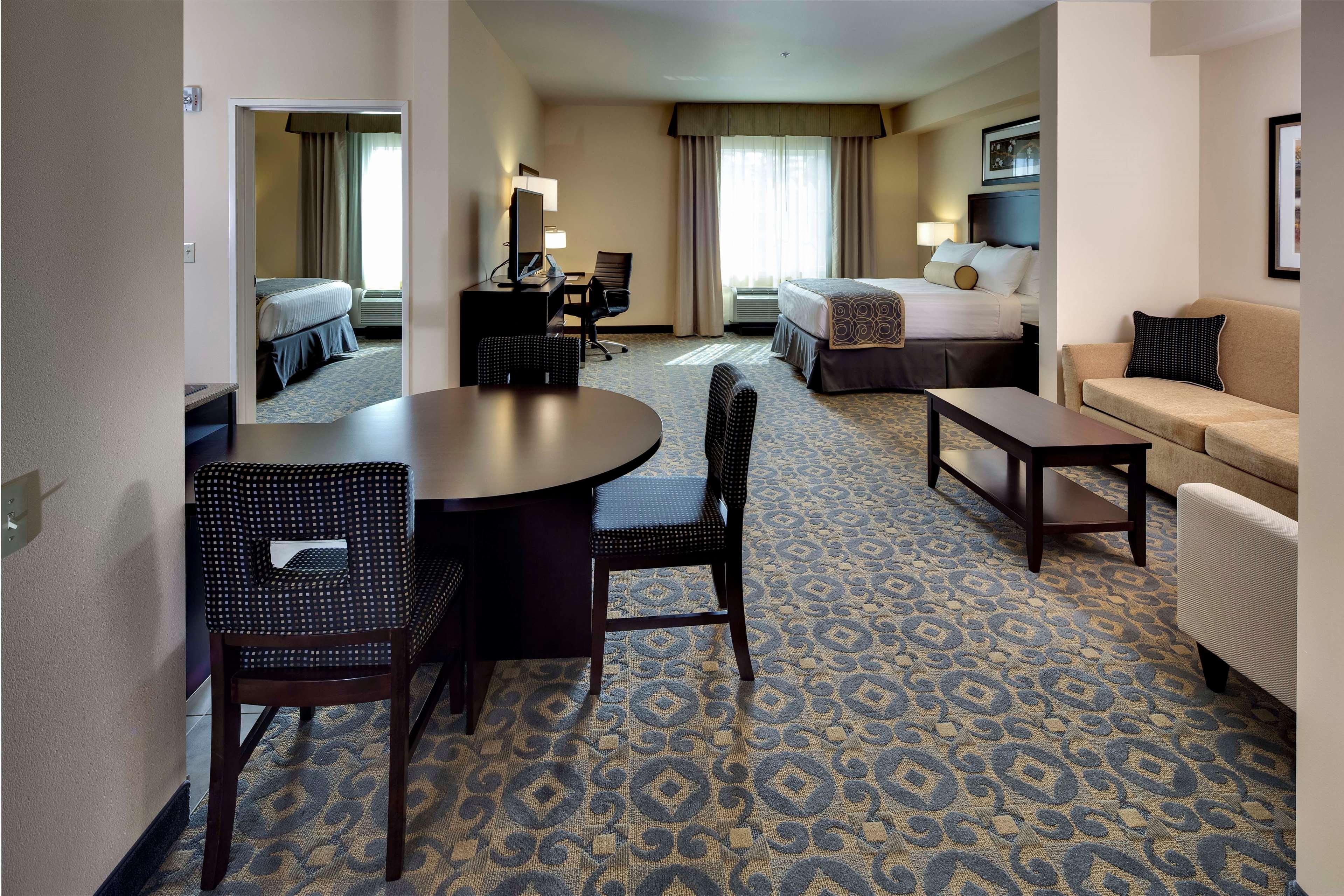 Best Western Plus Arlington/Marysville Exterior photo