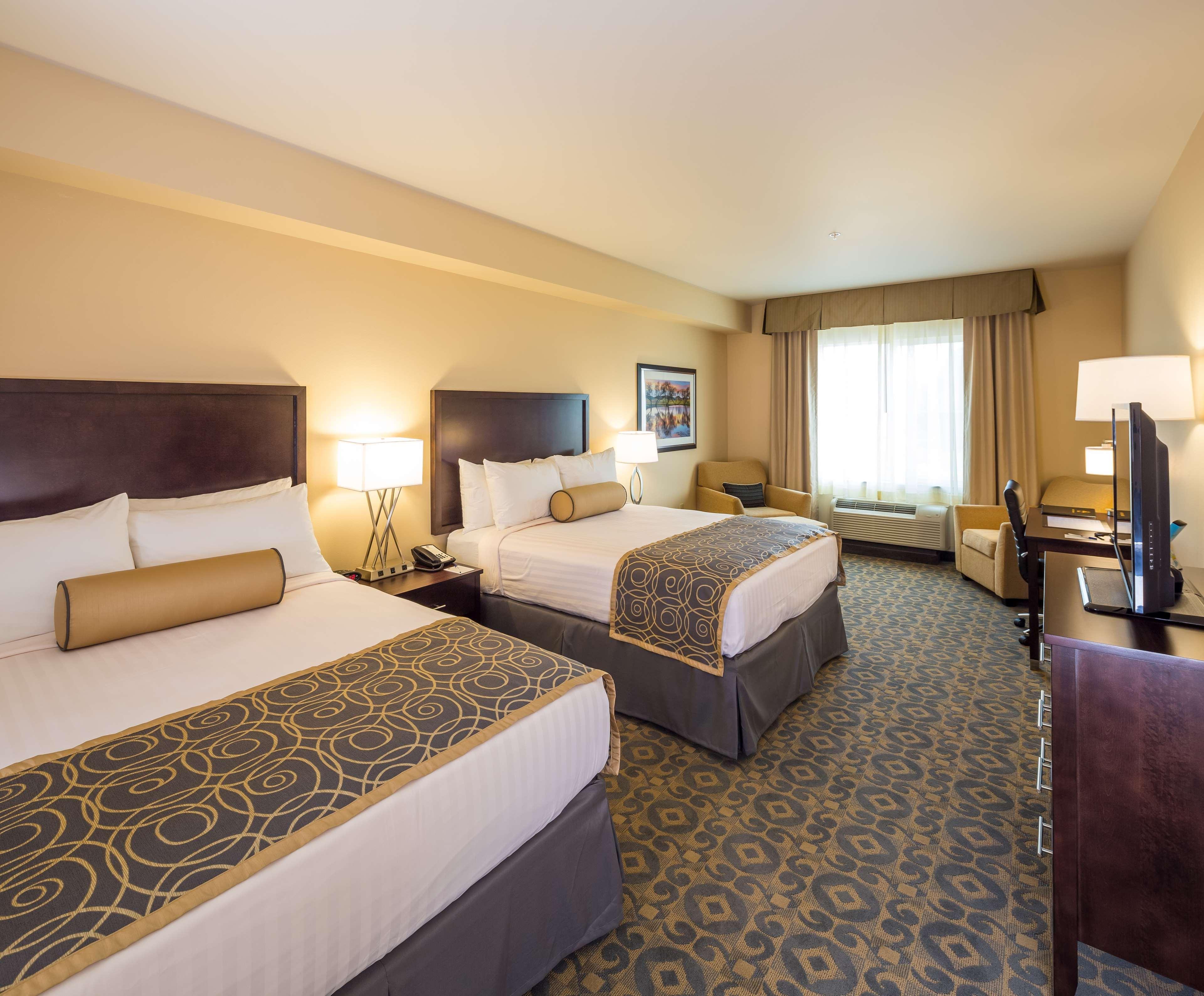 Best Western Plus Arlington/Marysville Exterior photo