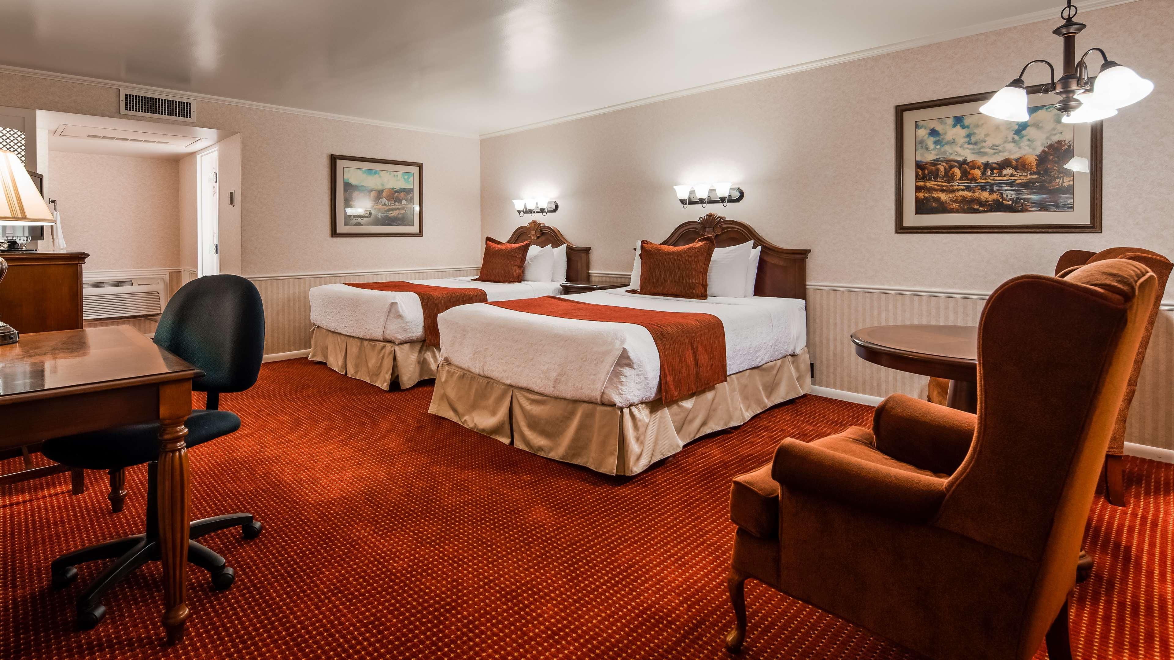 Best Western Plus Arlington/Marysville Exterior photo
