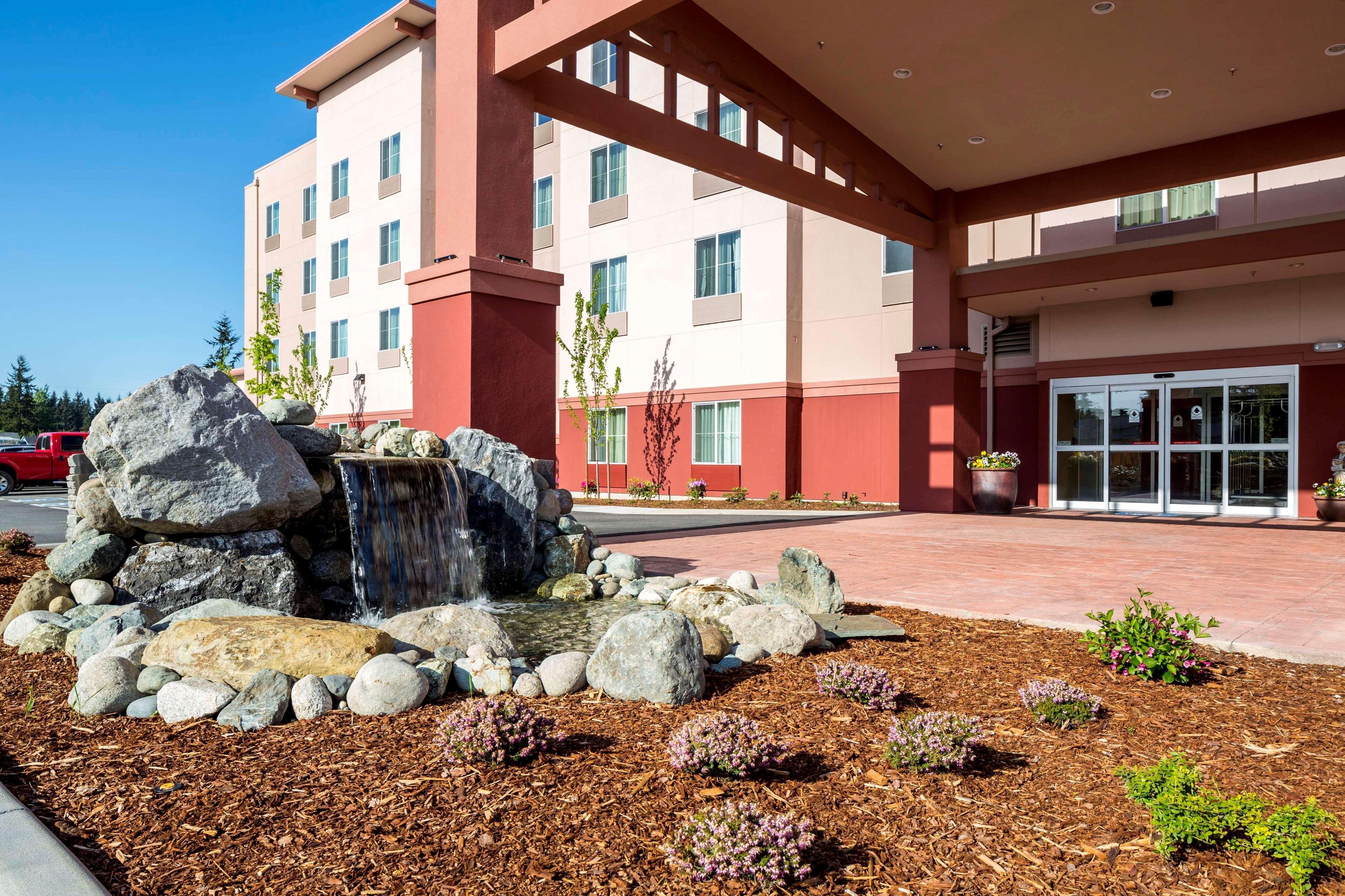 Best Western Plus Arlington/Marysville Exterior photo