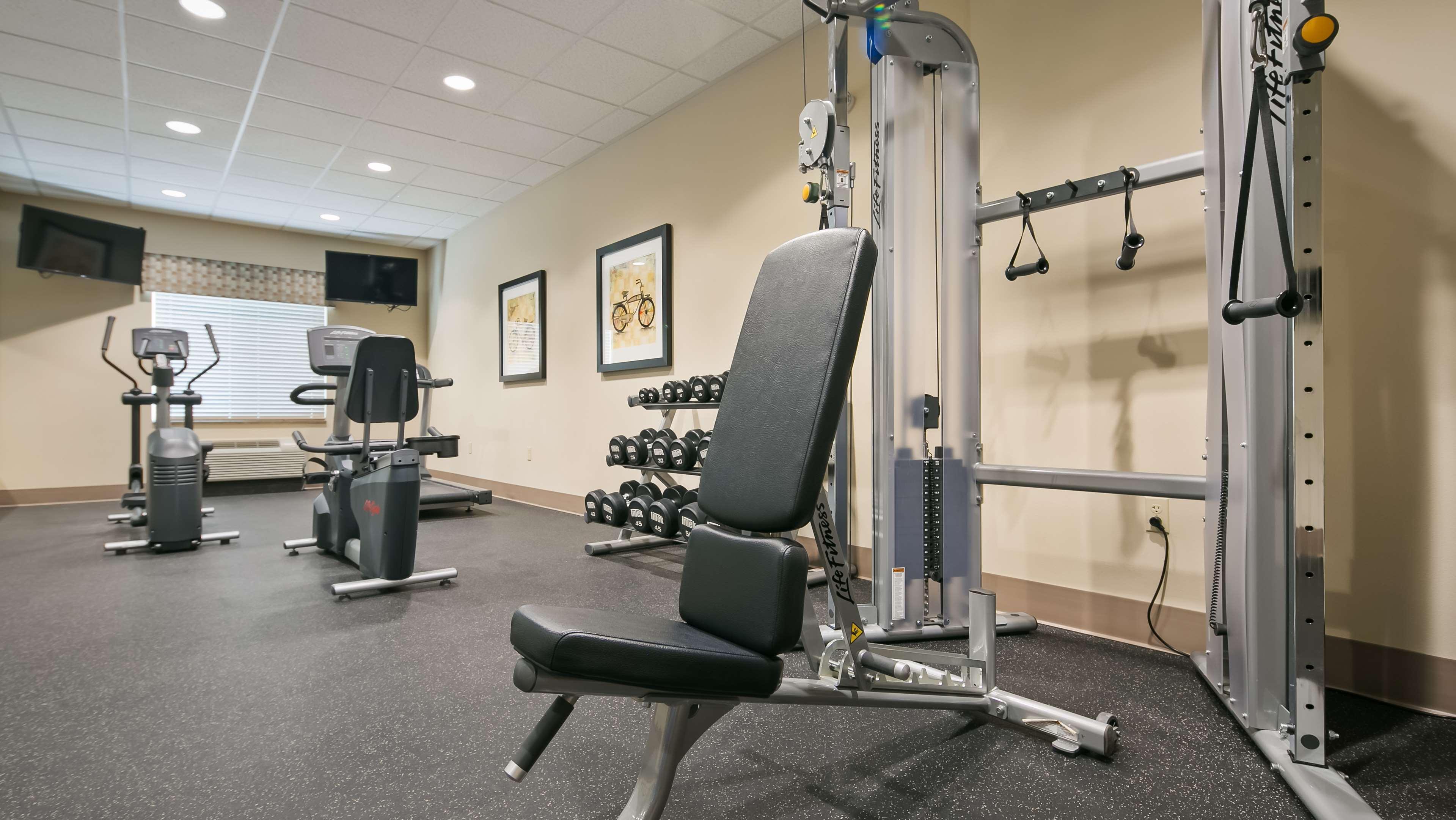 Best Western Plus Arlington/Marysville Exterior photo