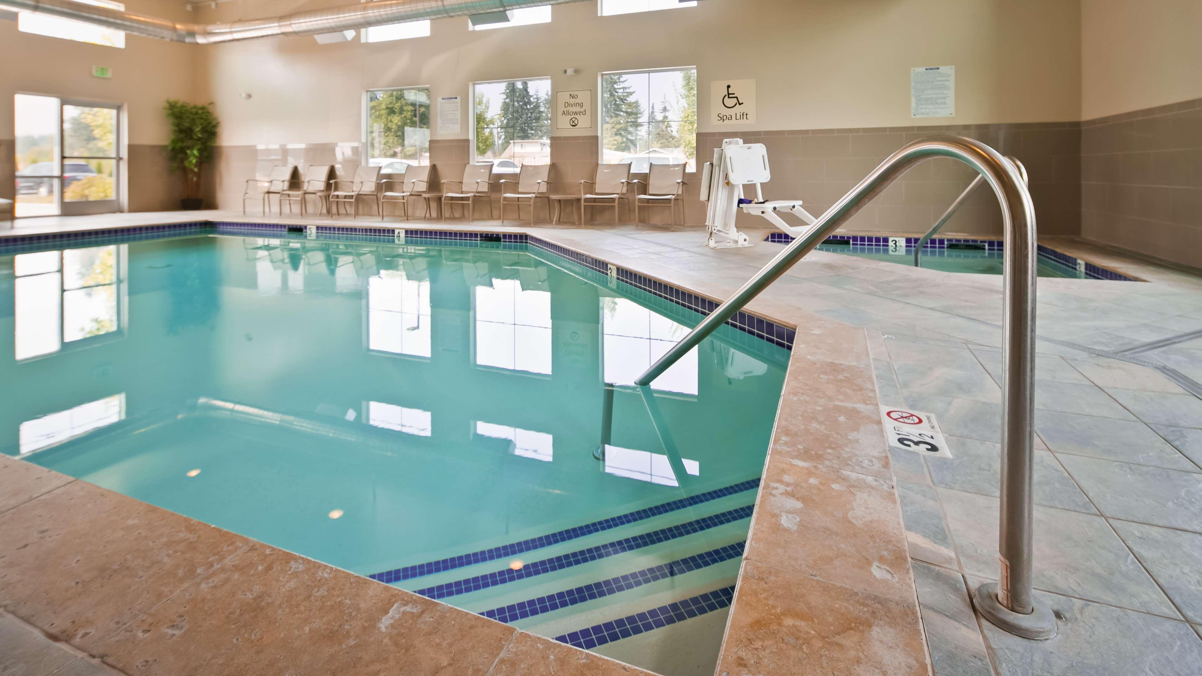 Best Western Plus Arlington/Marysville Exterior photo