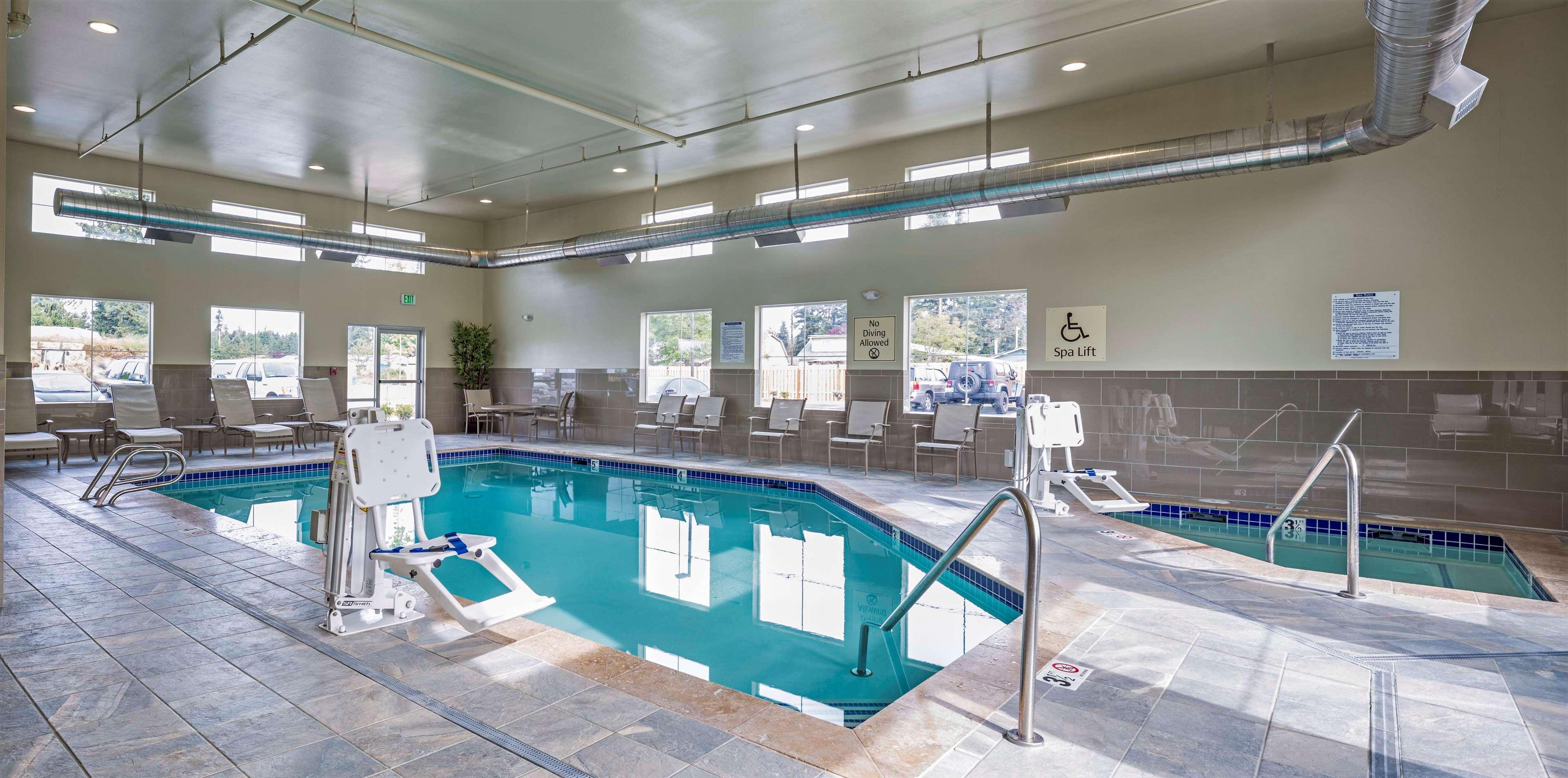 Best Western Plus Arlington/Marysville Exterior photo