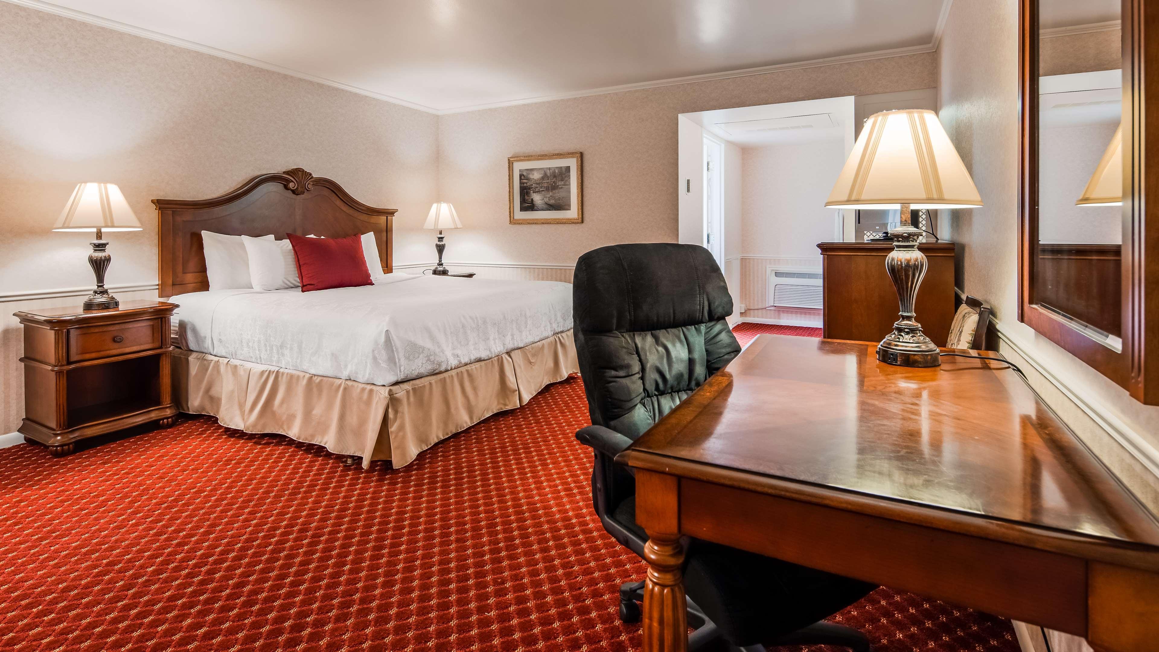 Best Western Plus Arlington/Marysville Exterior photo