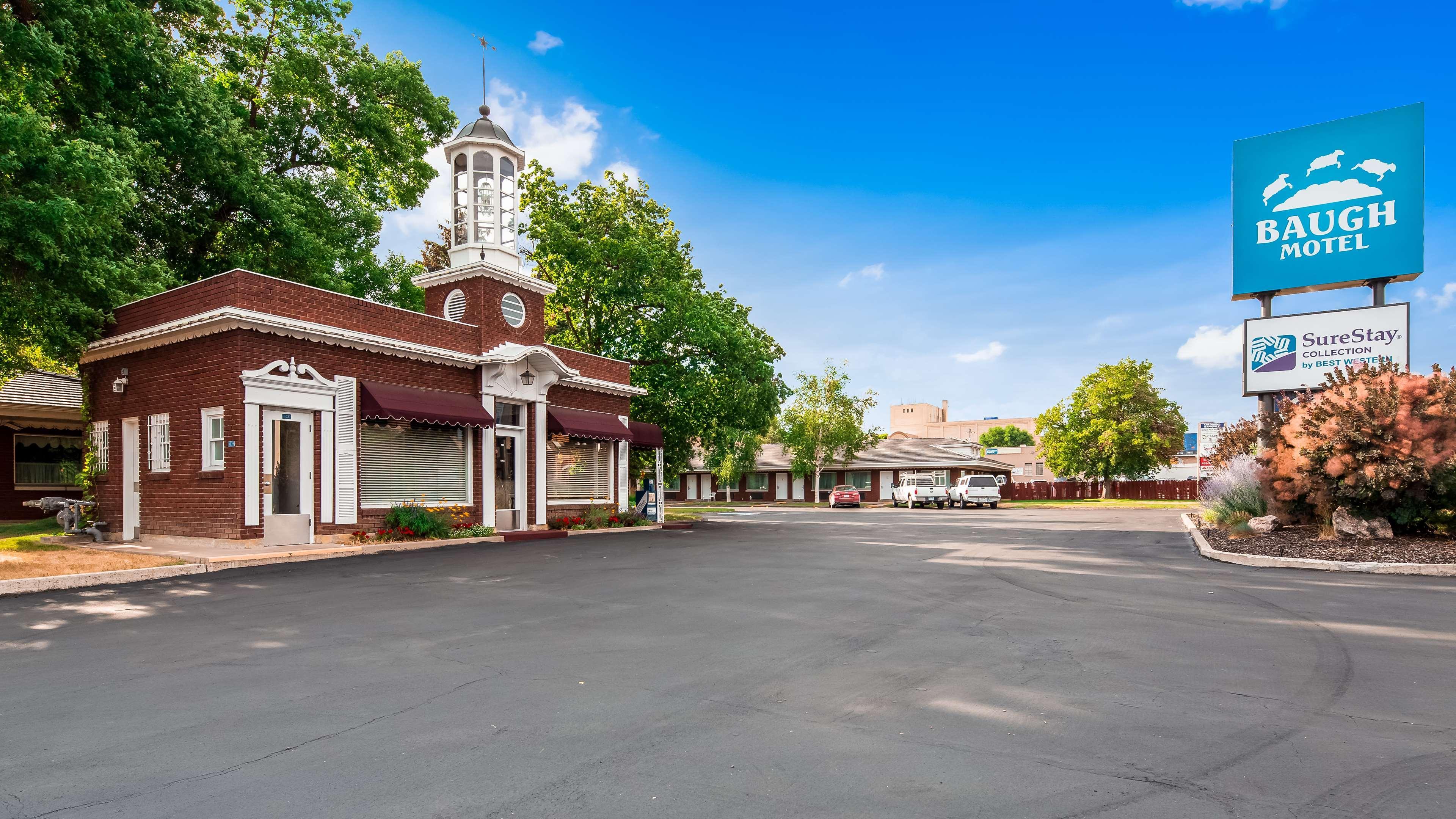 Best Western Plus Arlington/Marysville Exterior photo