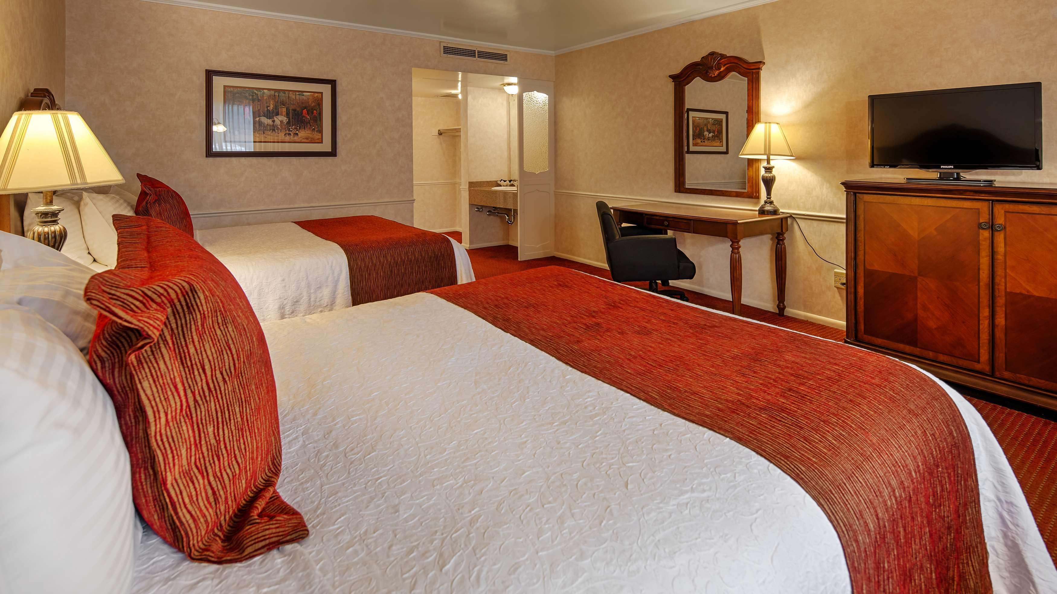 Best Western Plus Arlington/Marysville Exterior photo