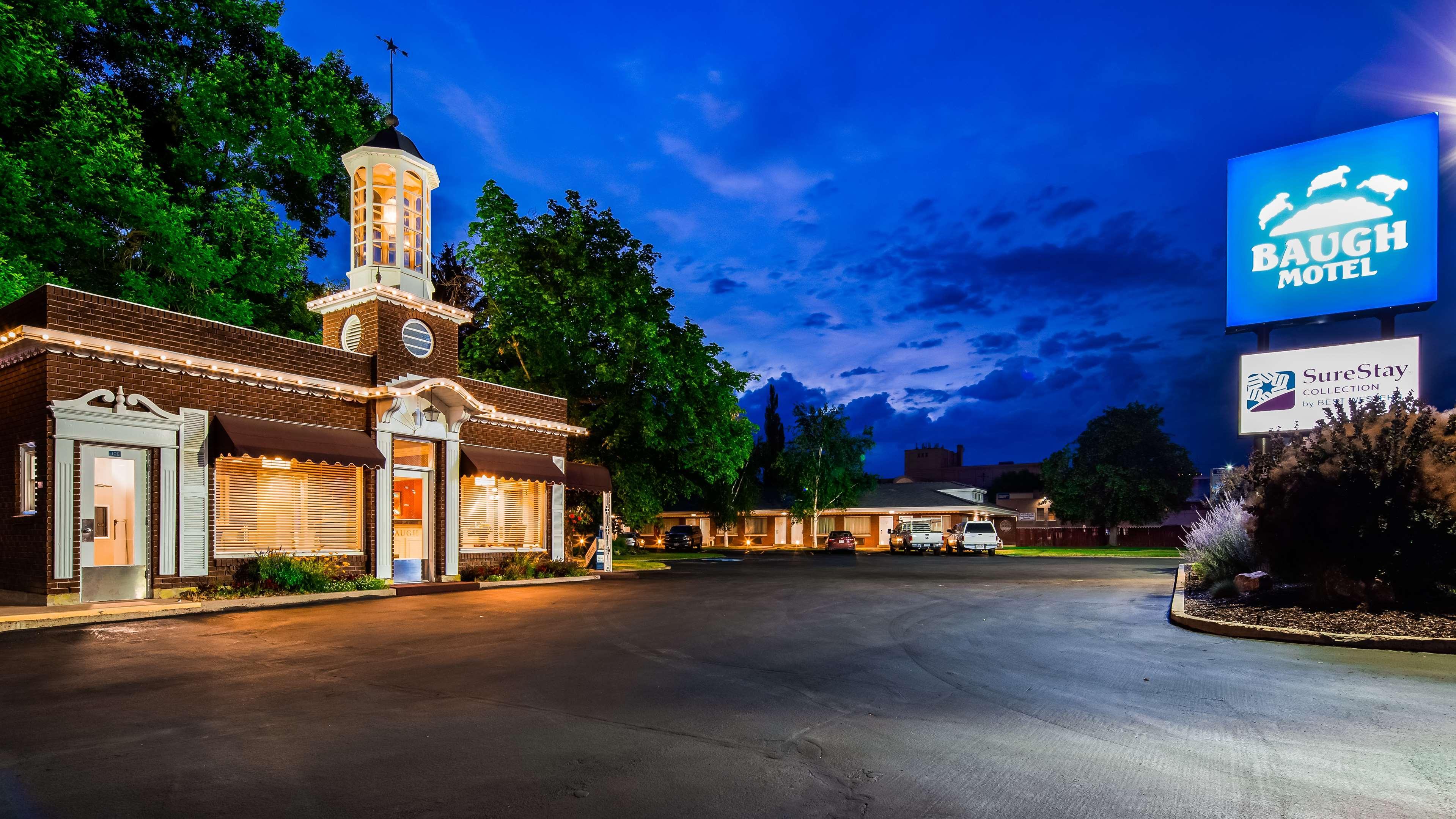 Best Western Plus Arlington/Marysville Exterior photo
